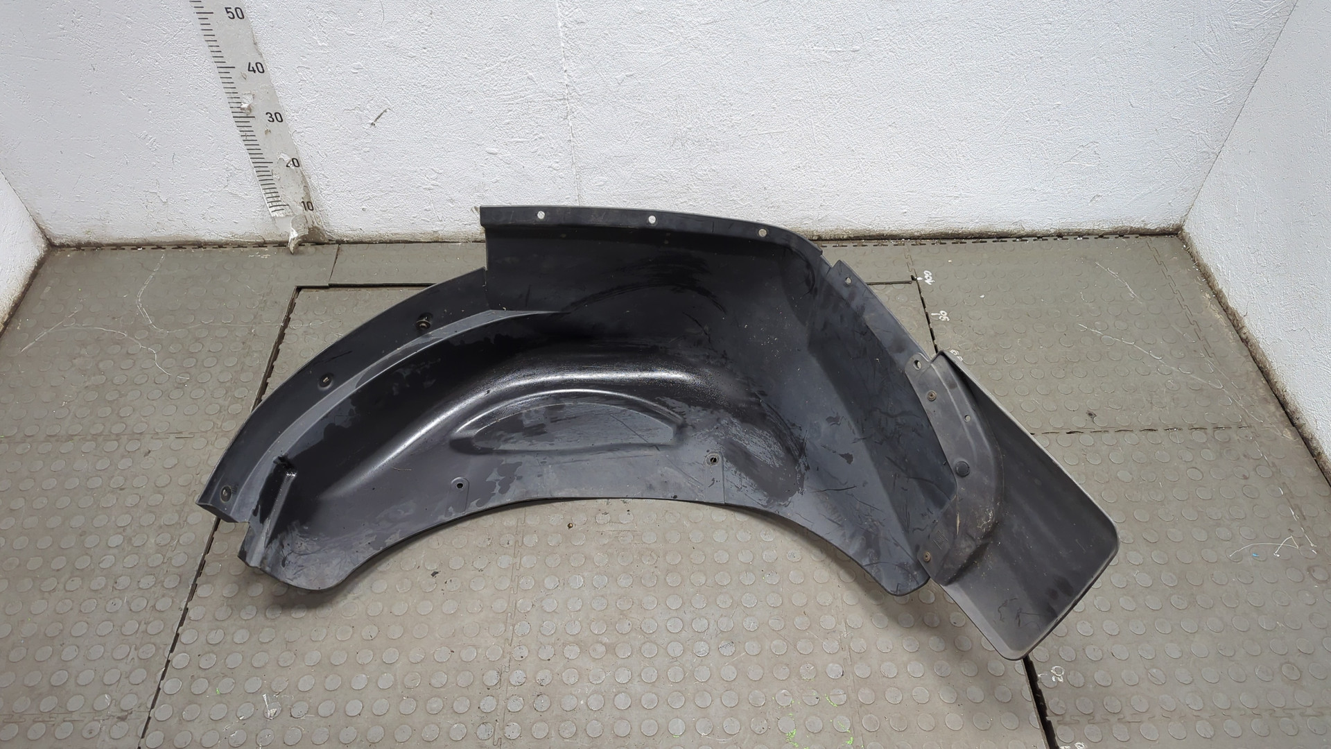 Локер задний левый