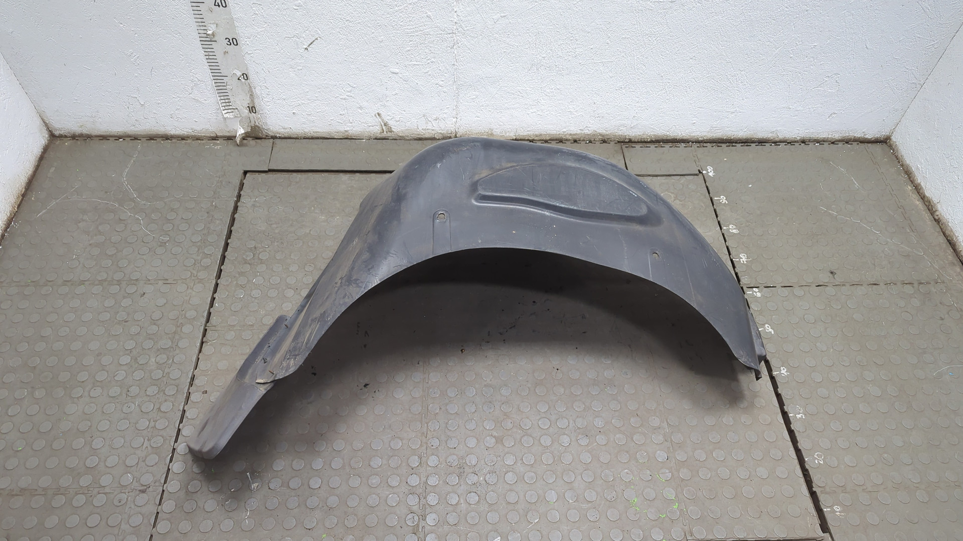 Локер задний левый