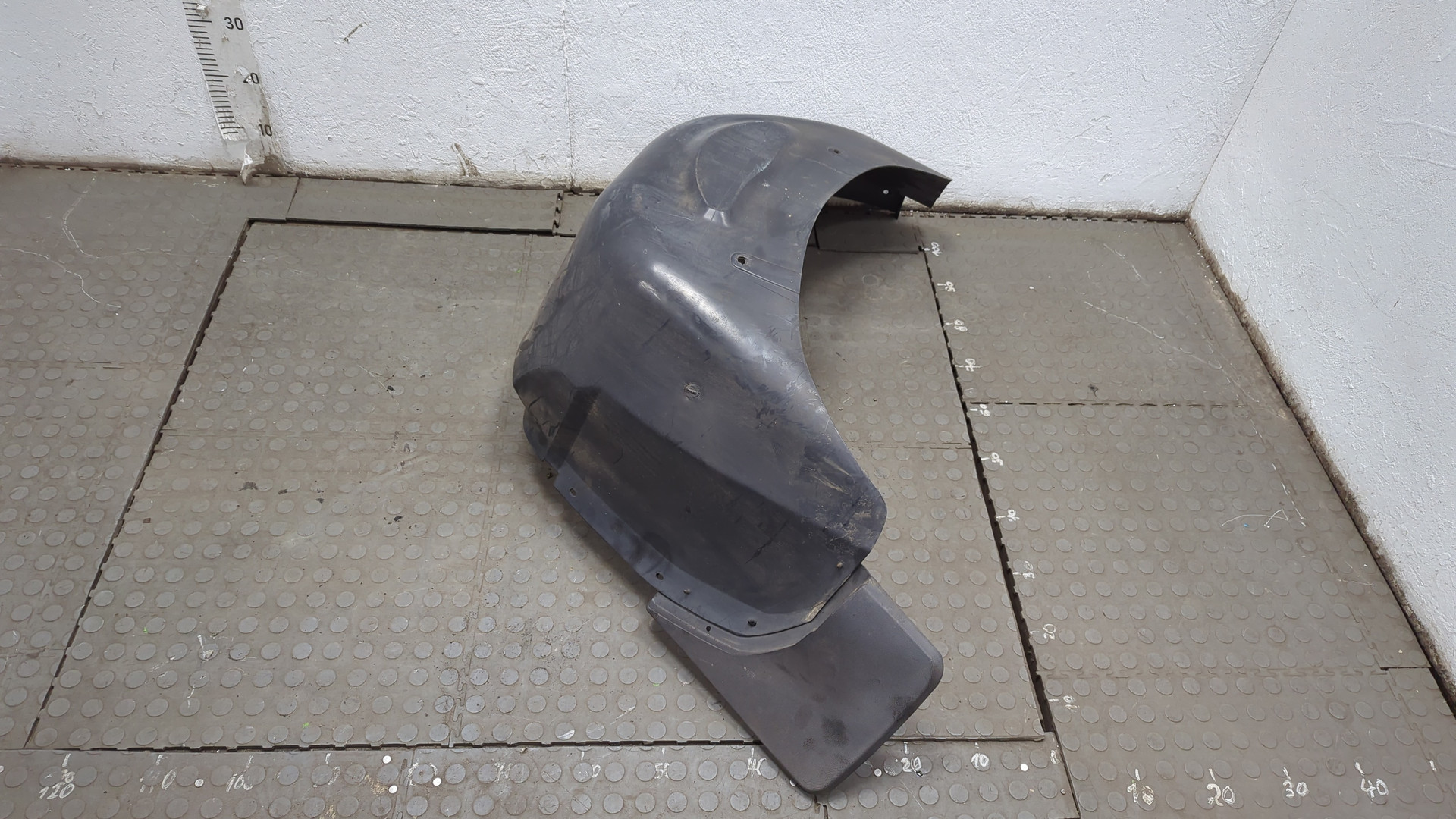 Локер задний левый