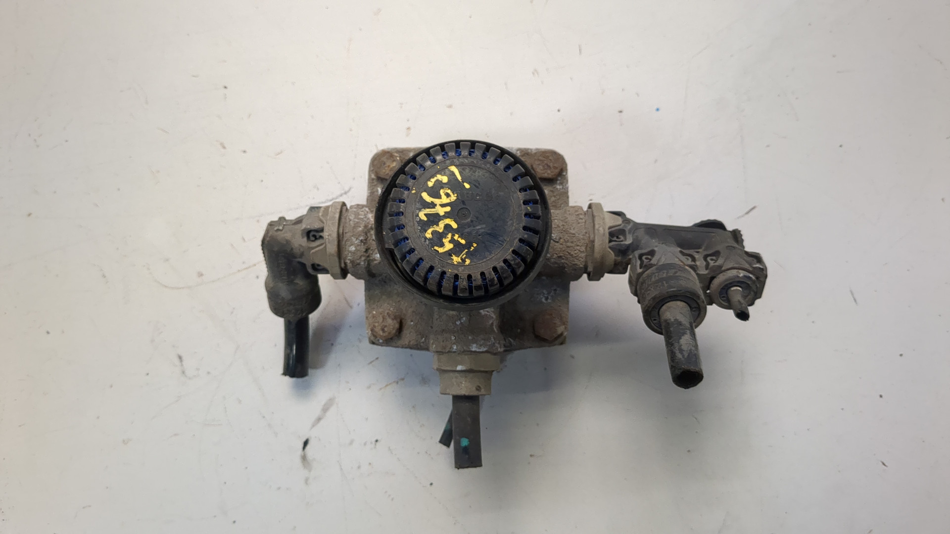 Кран нагрузочный