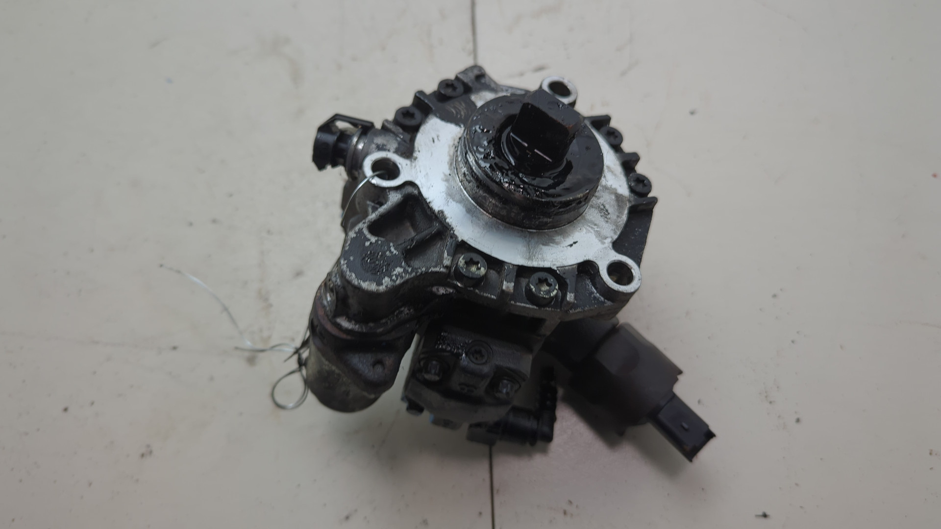 ТНВД (Топливный насос высокого давления)