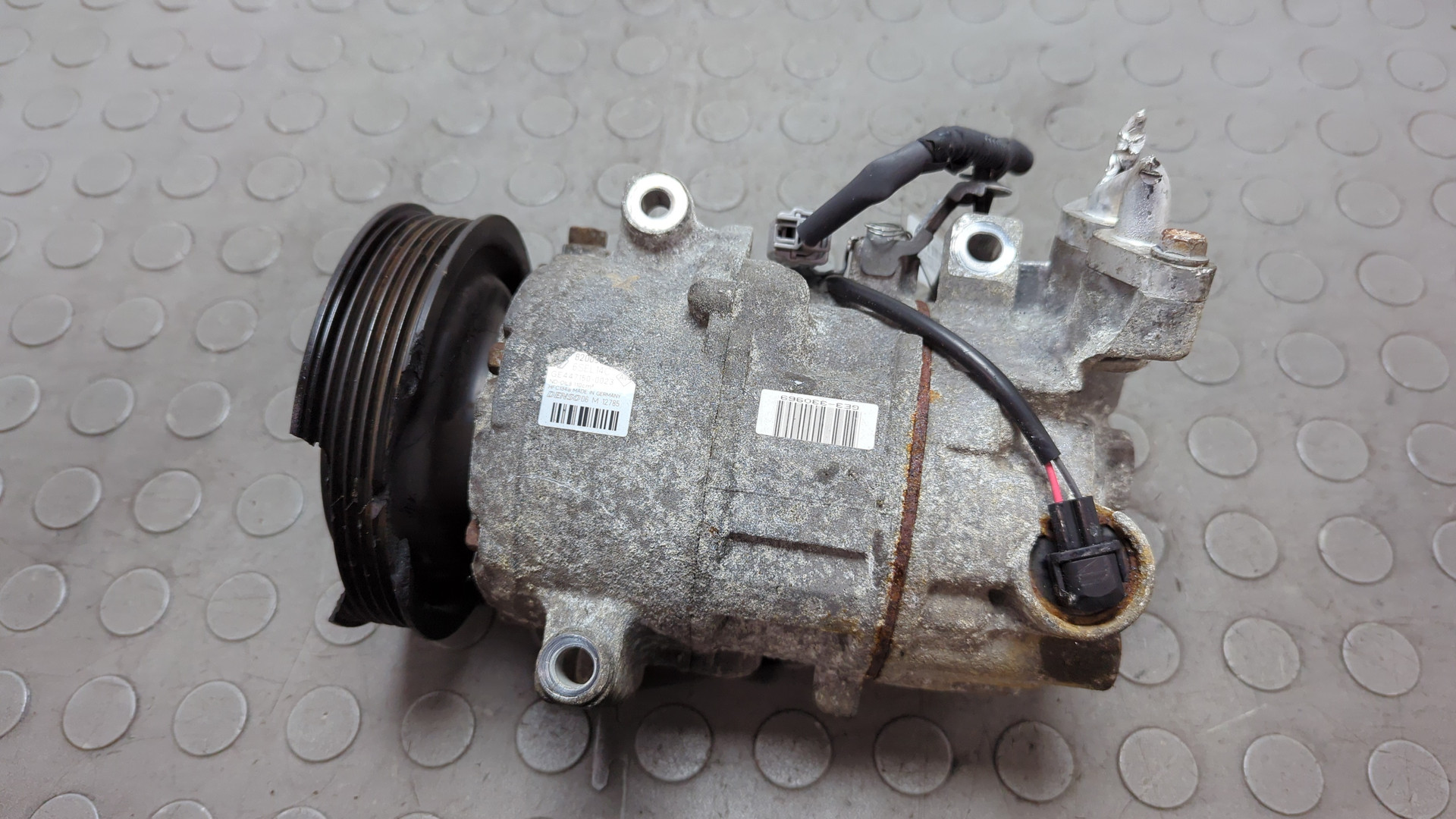 Компрессор кондиционера