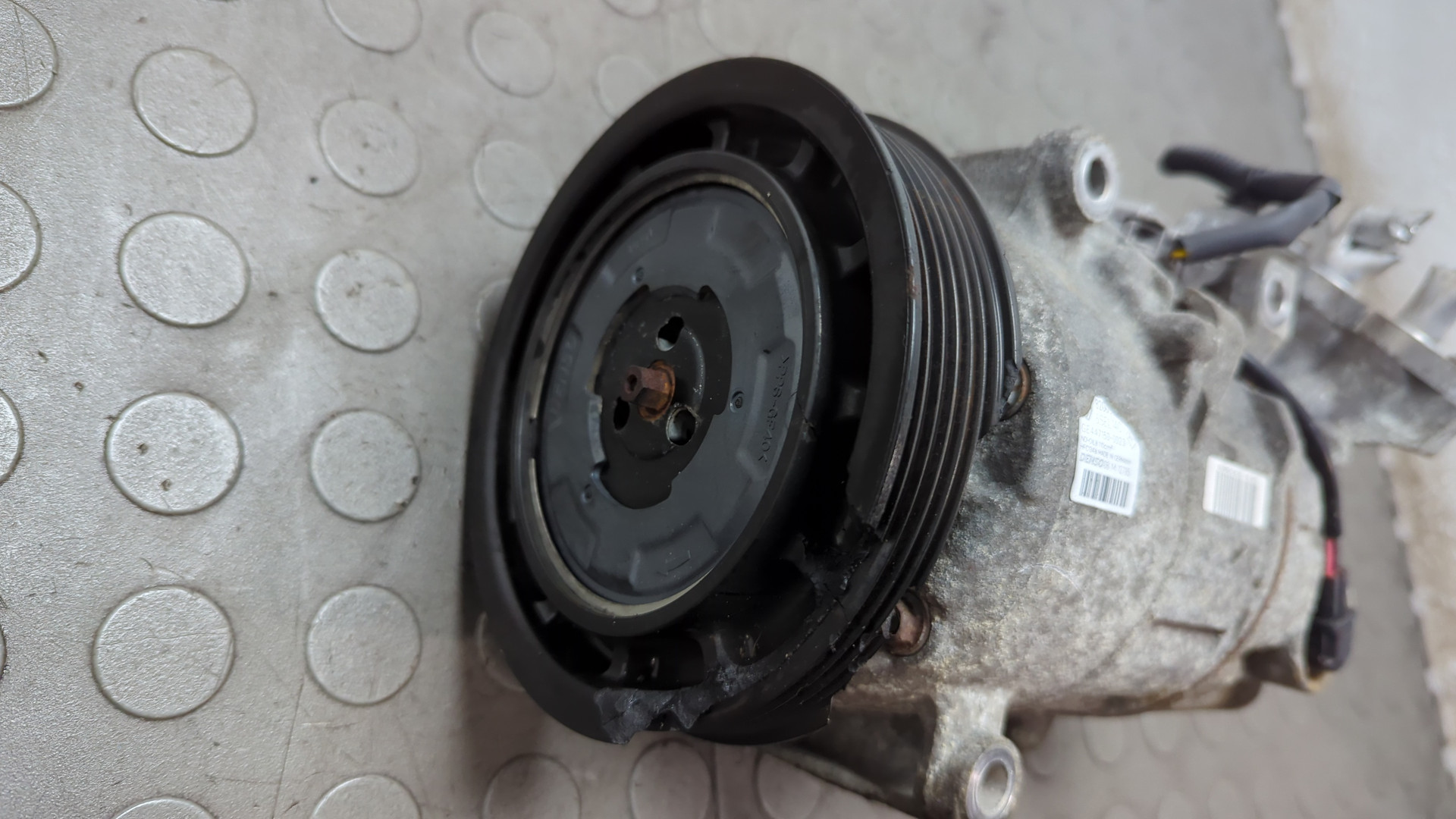 Компрессор кондиционера