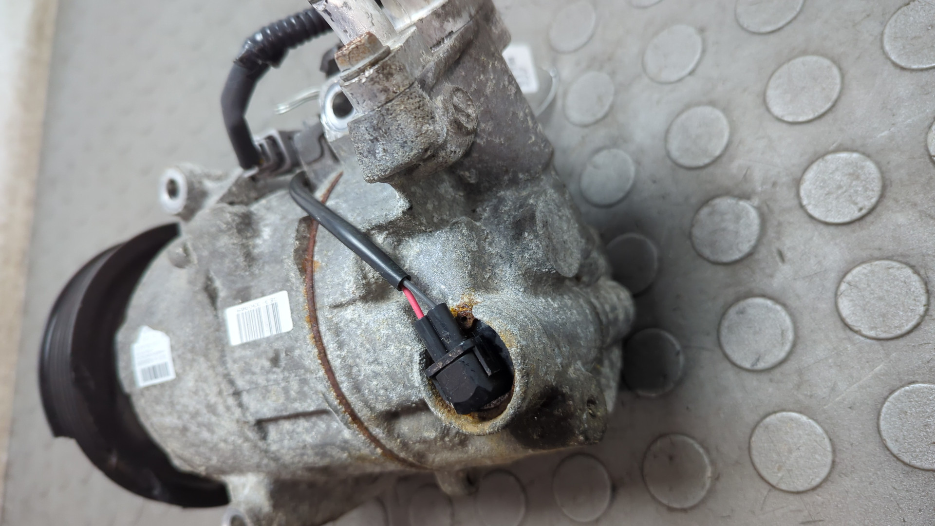 Компрессор кондиционера