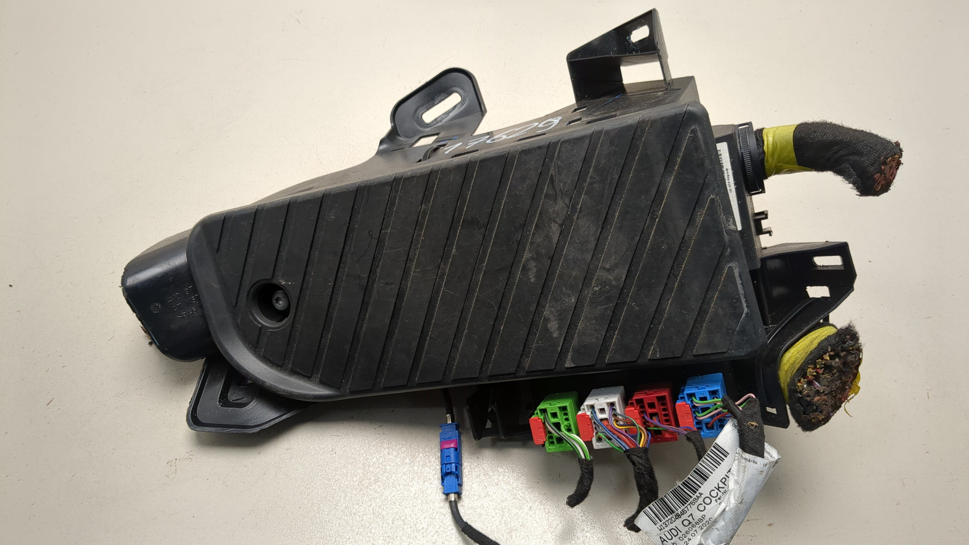 Блок предохранителей