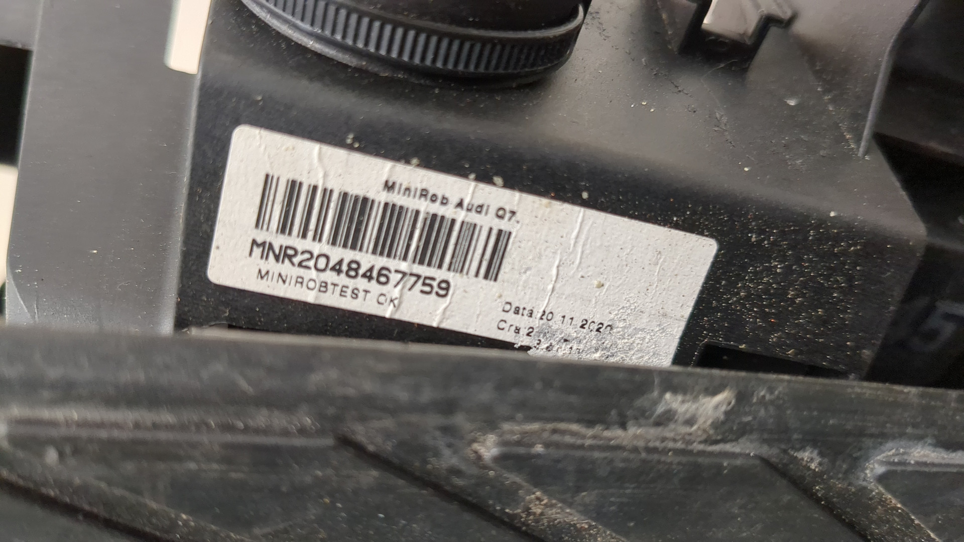 Блок предохранителей