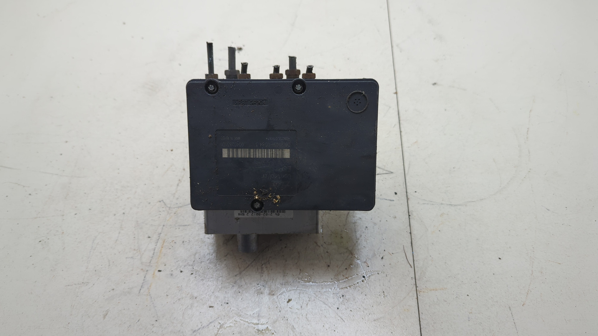 Блок ABS (насос)