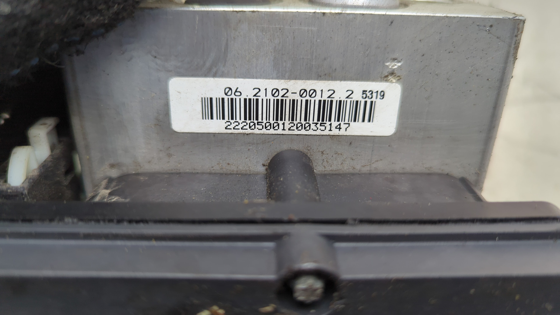 Блок ABS (насос)