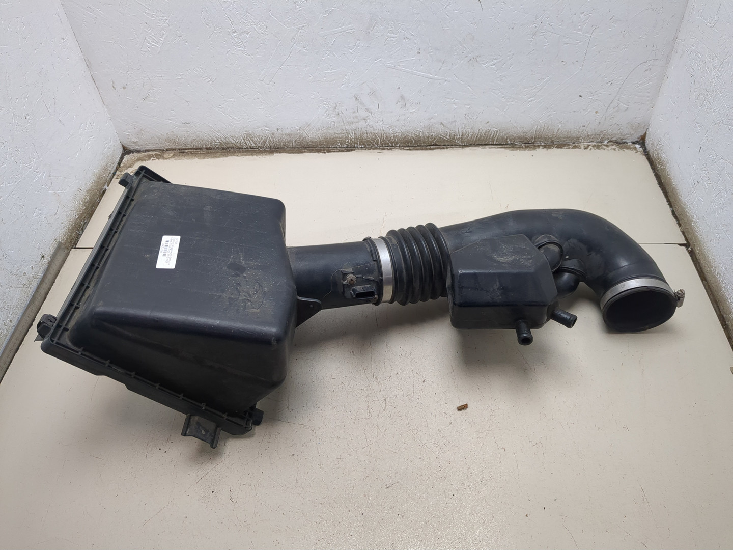 Корпус воздушного фильтра