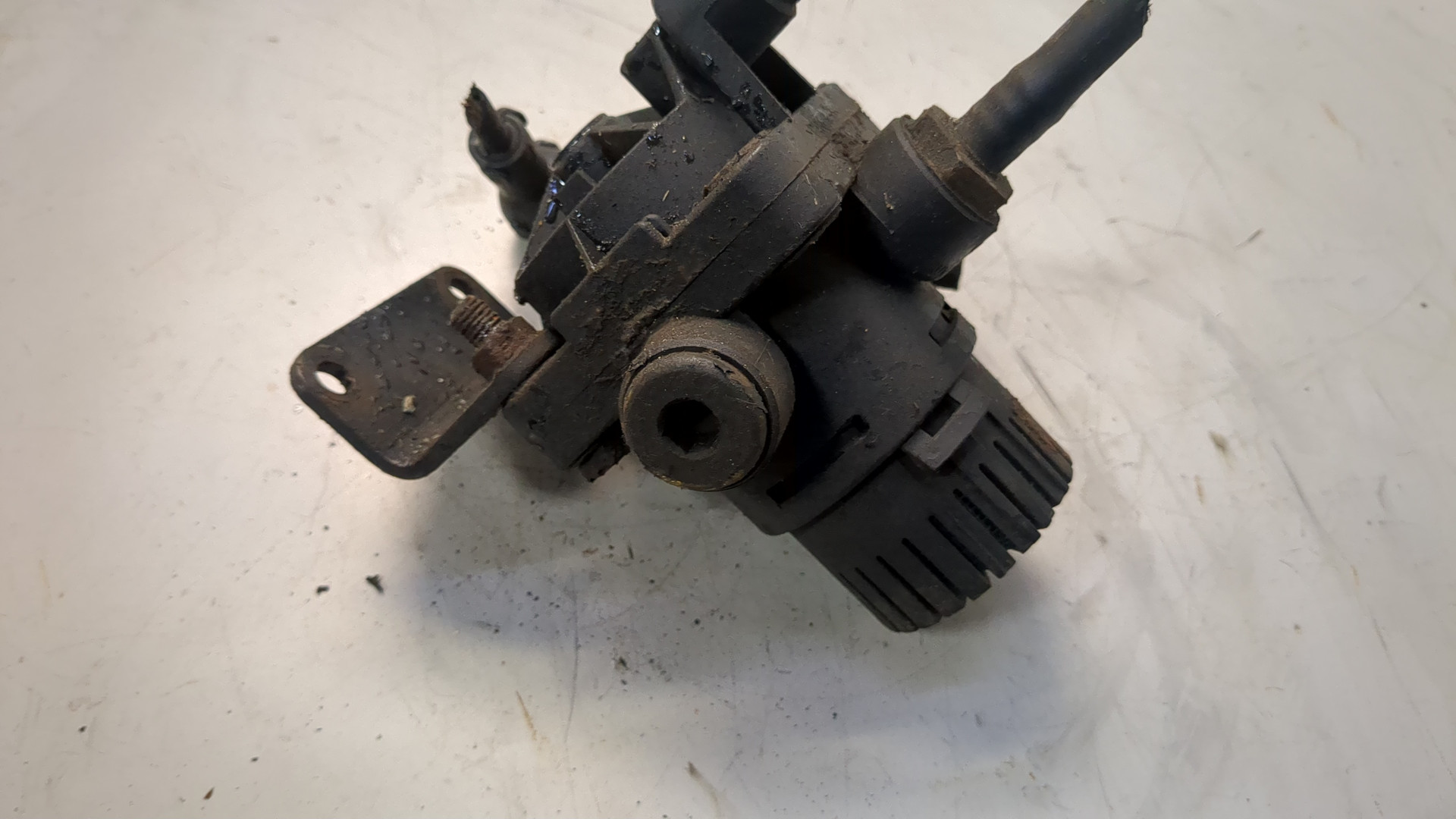 Кран нагрузочный