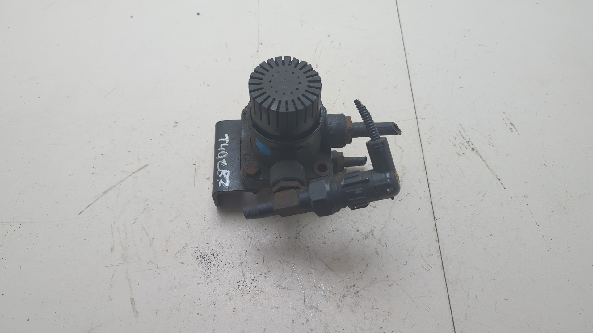 Кран нагрузочный