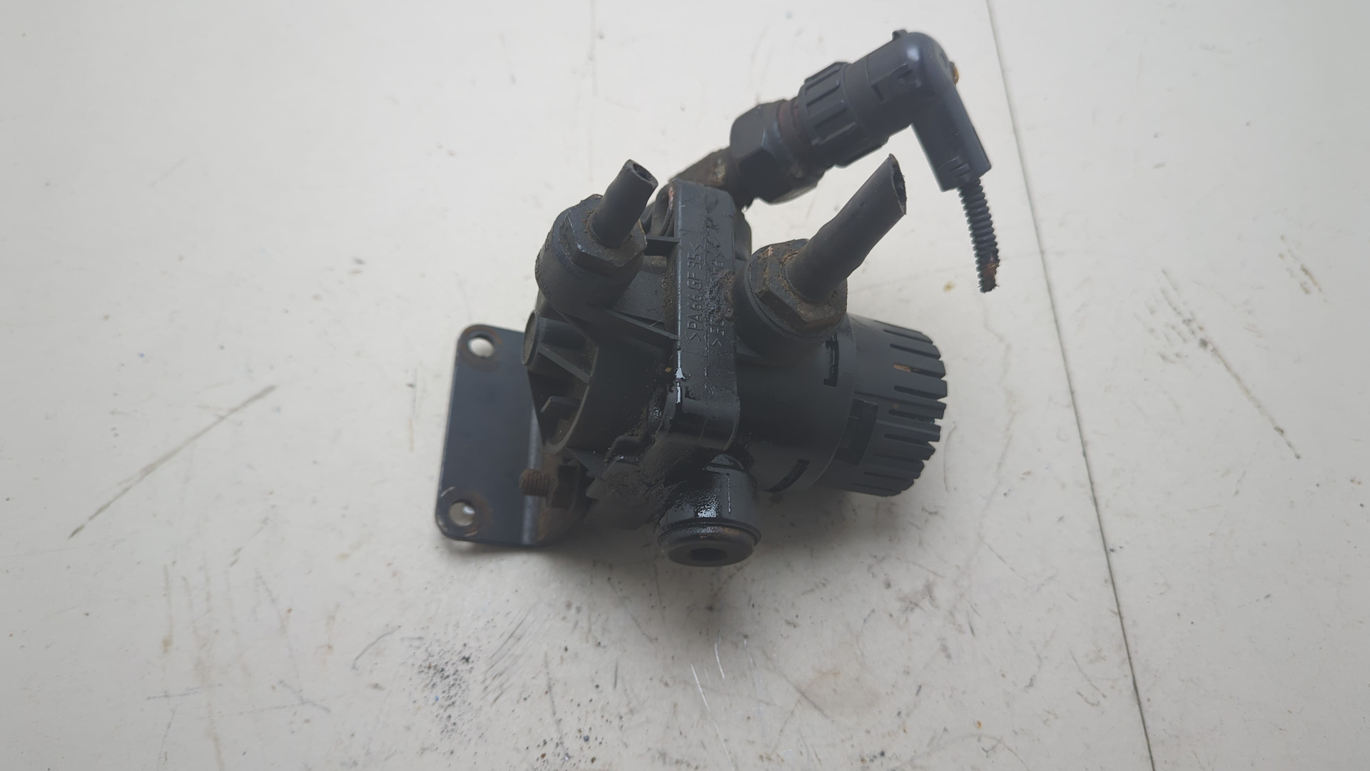 Кран нагрузочный