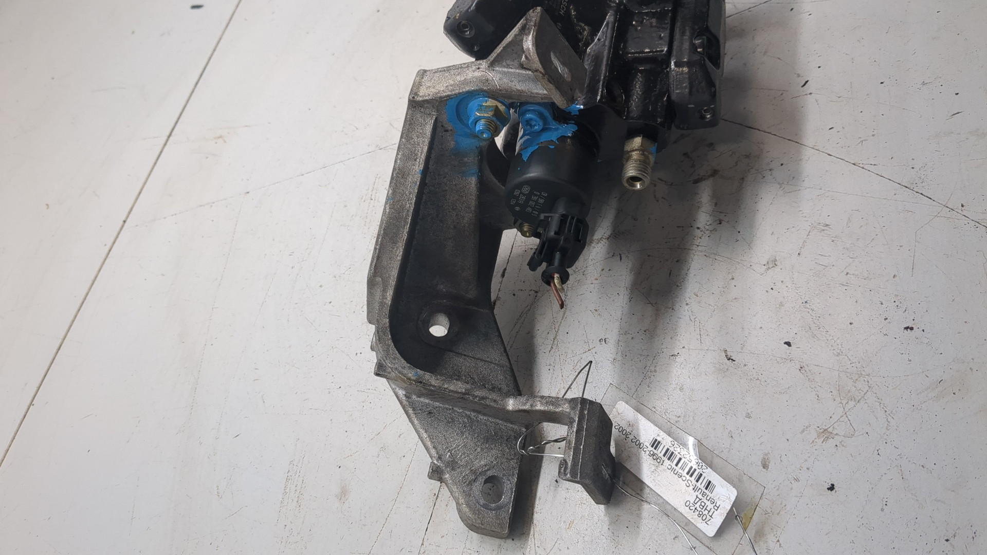 ТНВД (Топливный насос высокого давления)