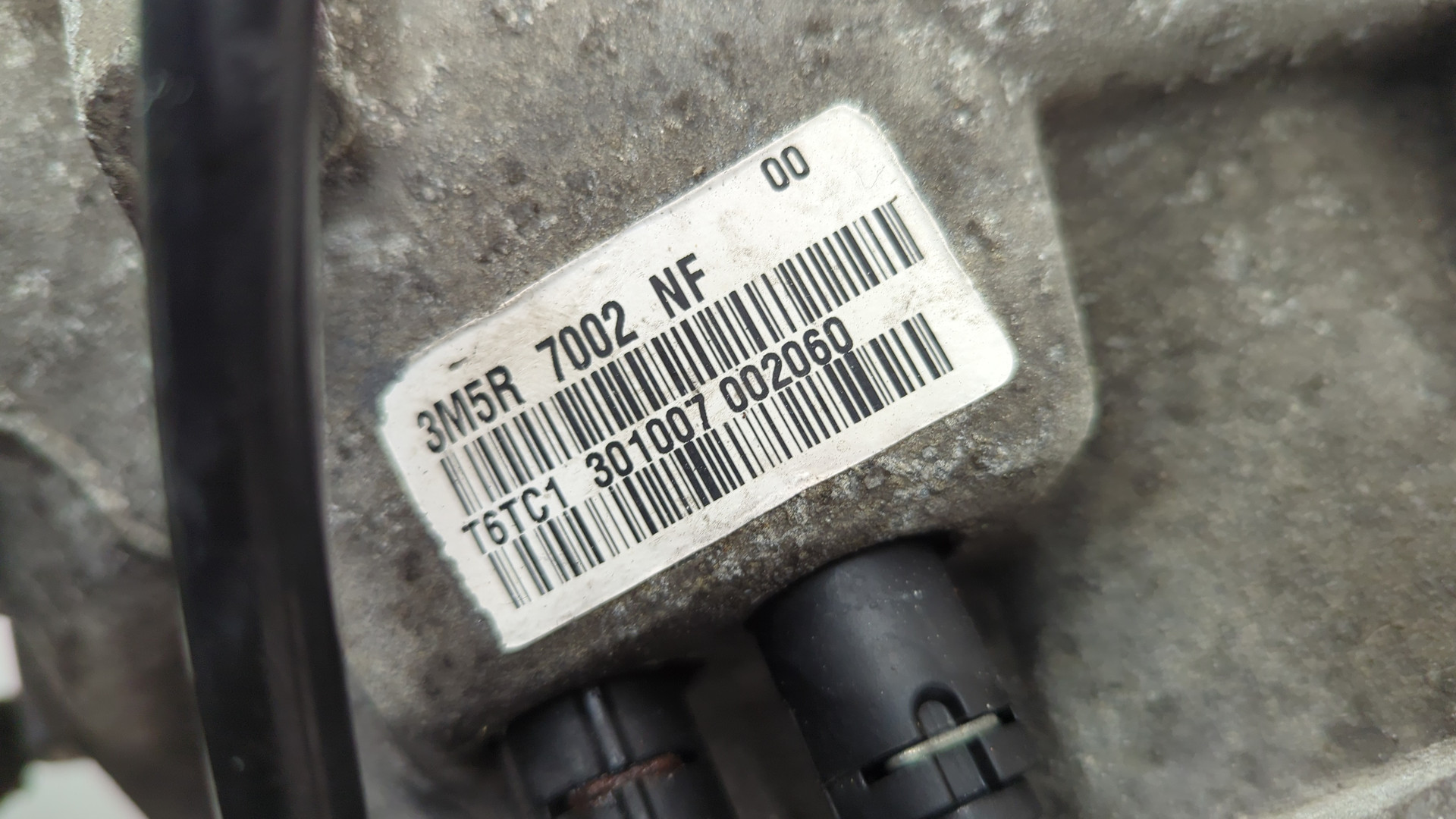 МКПП (механическая коробка переключения передач)