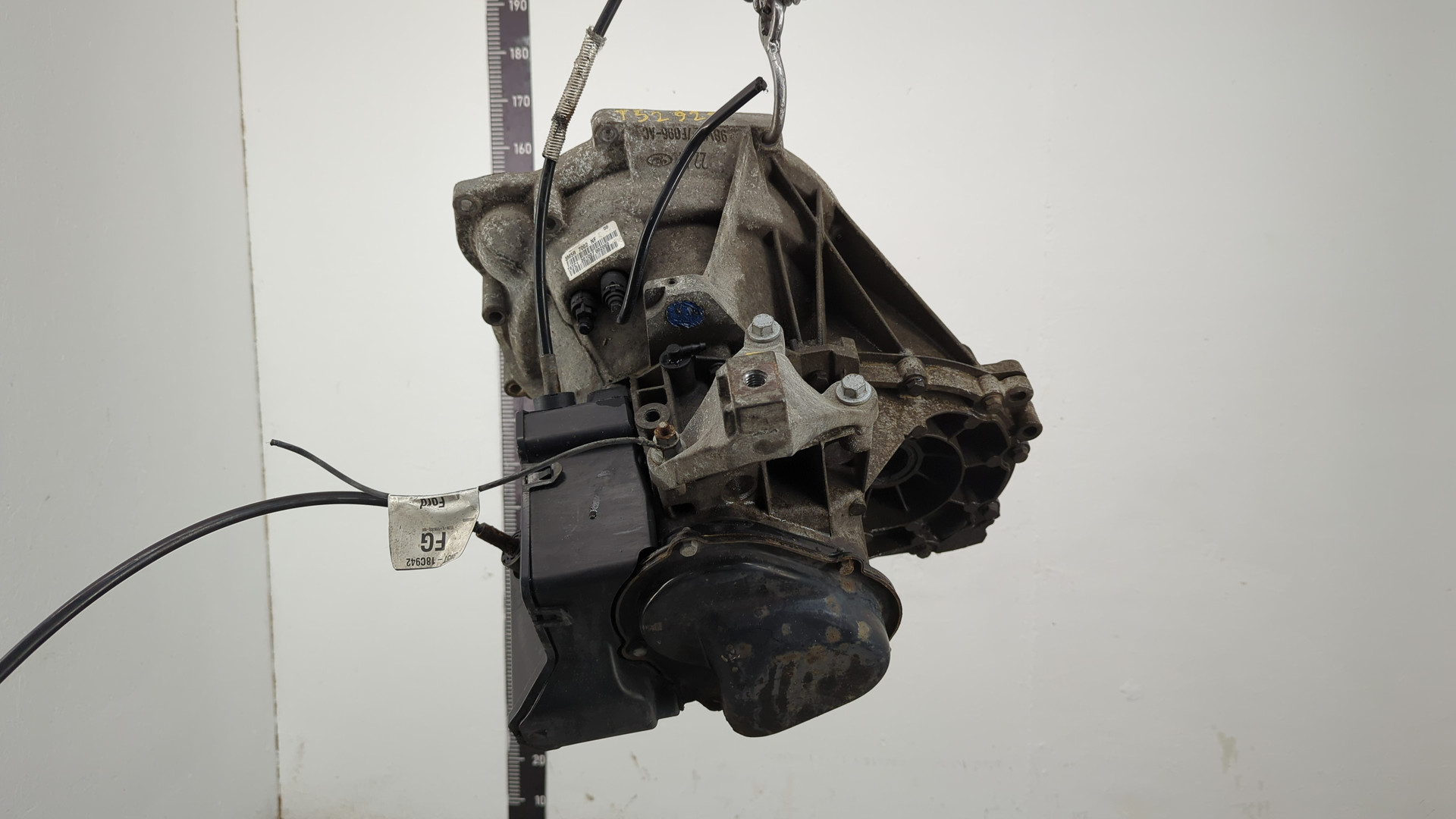 МКПП (механическая коробка переключения передач)