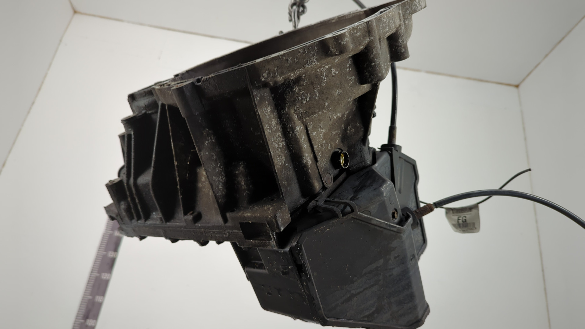 МКПП (механическая коробка переключения передач)