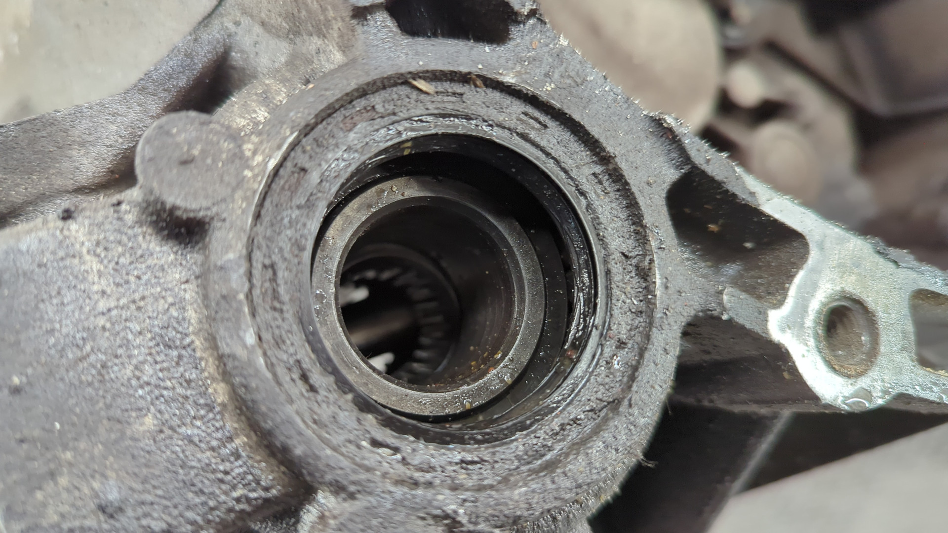 МКПП (механическая коробка переключения передач)