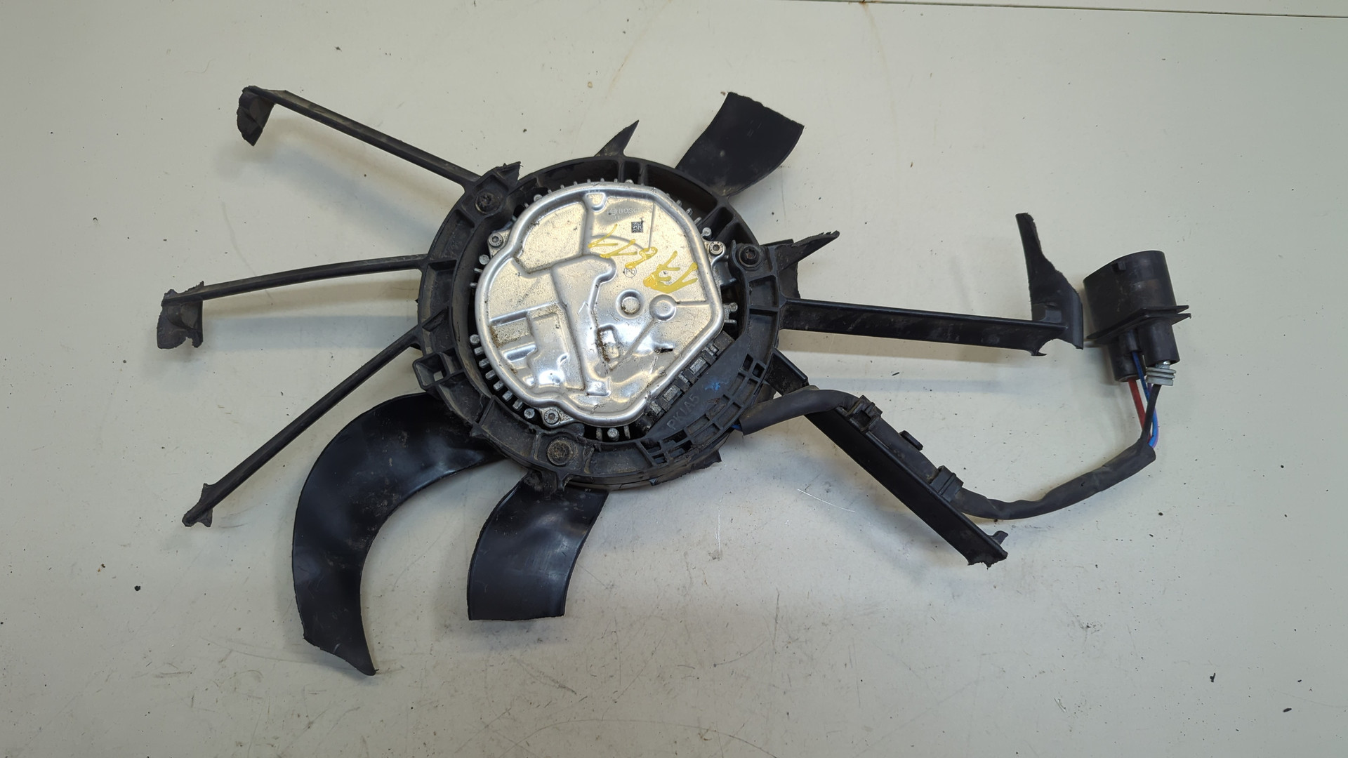 Блок электронный