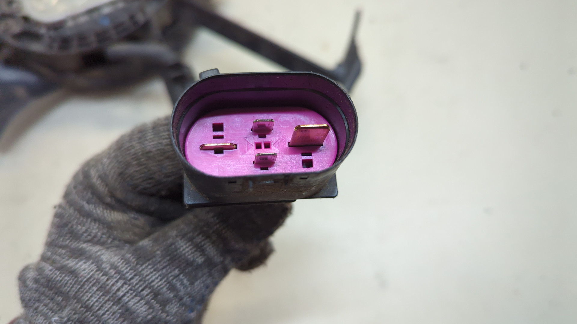 Блок электронный