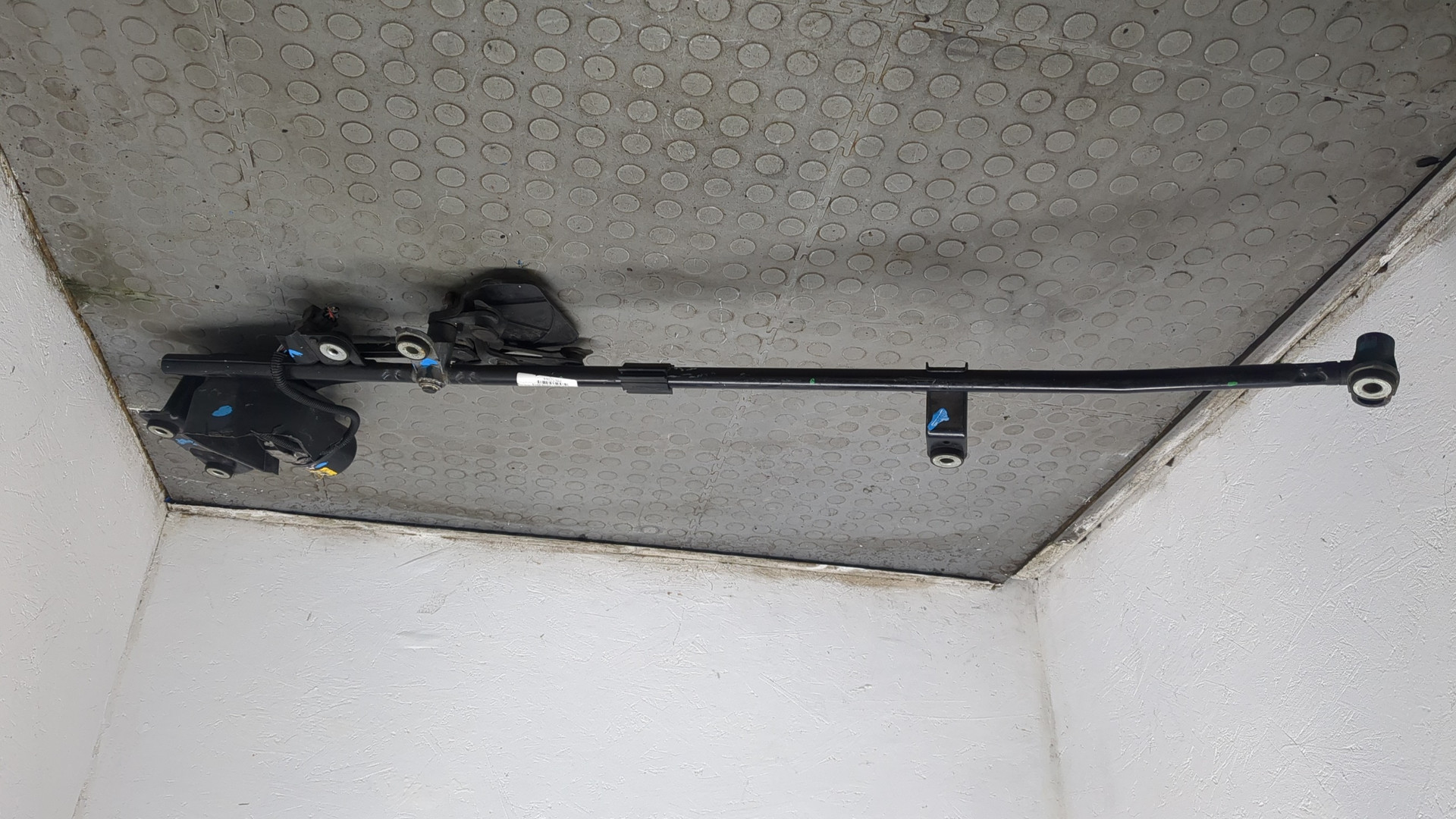 Трапеция стеклоочистителей