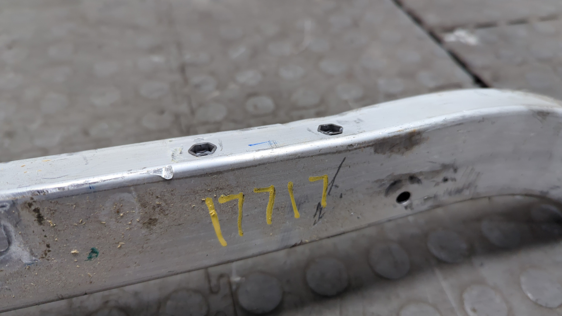 Растяжка столбов