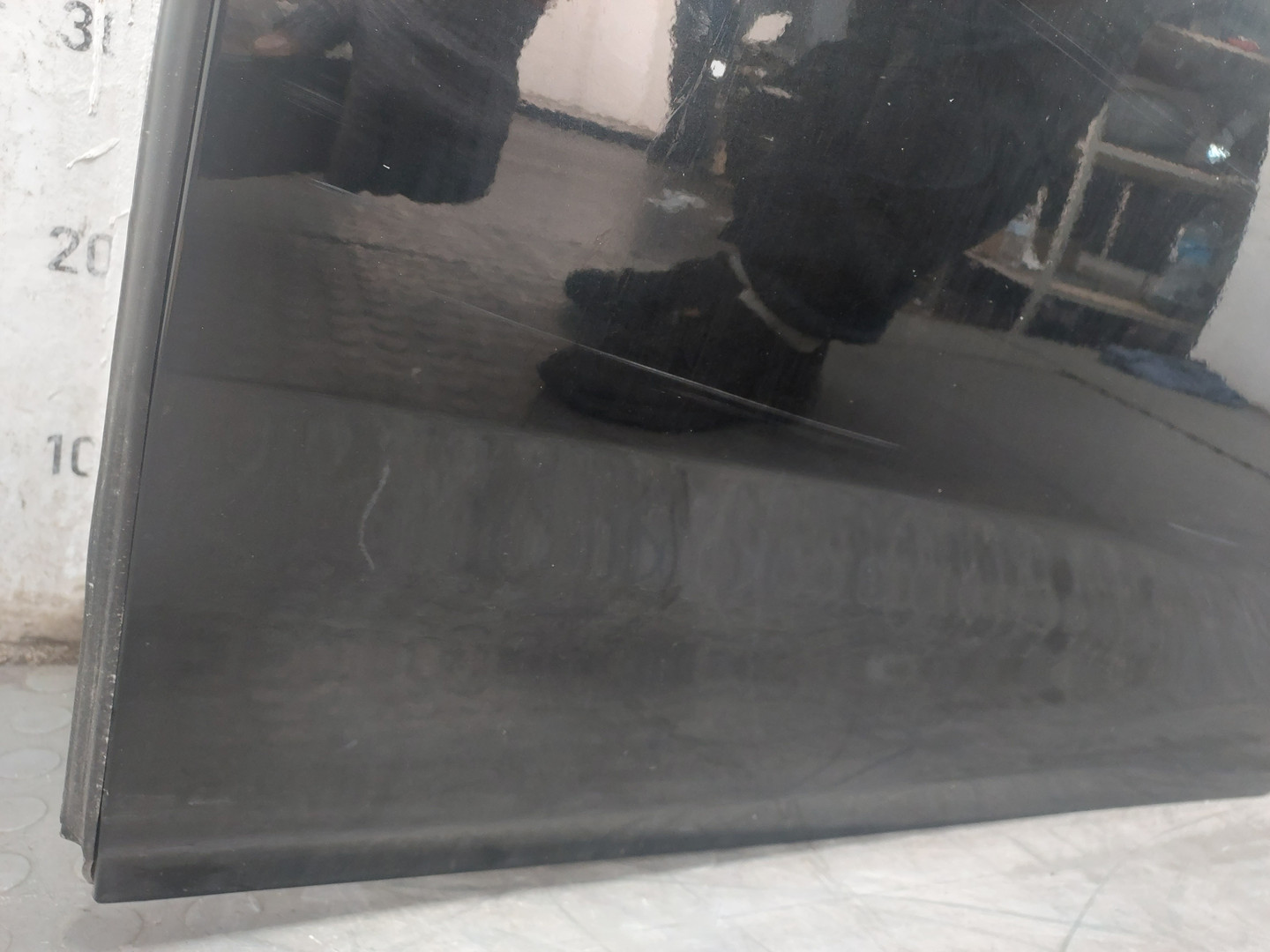 Дверь задняя левая