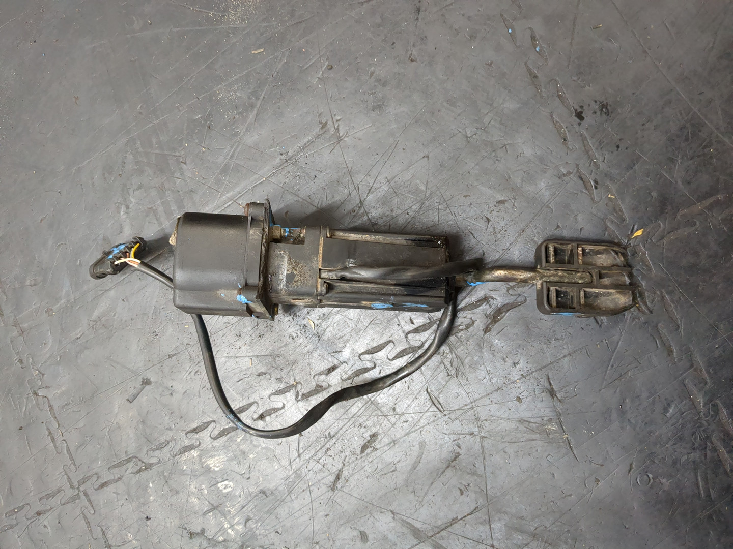 Педаль газа