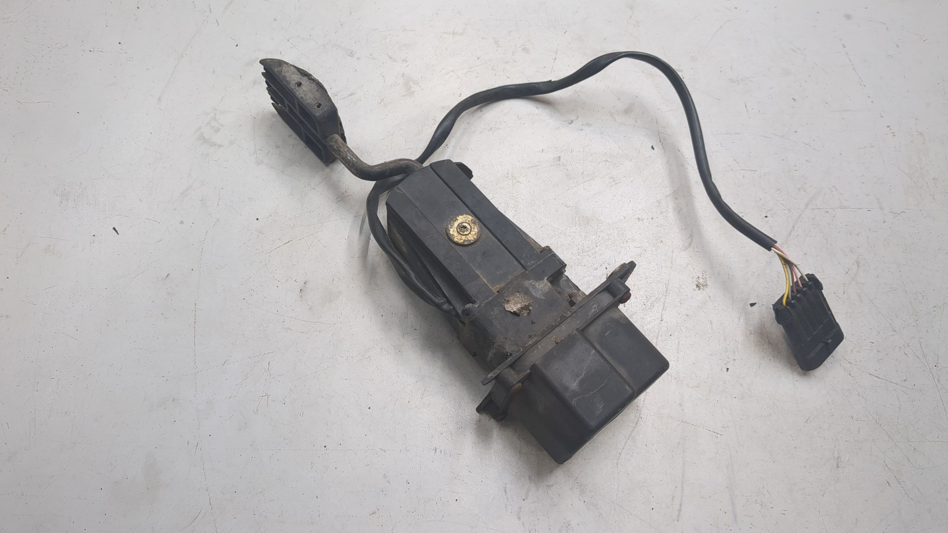 Педаль газа