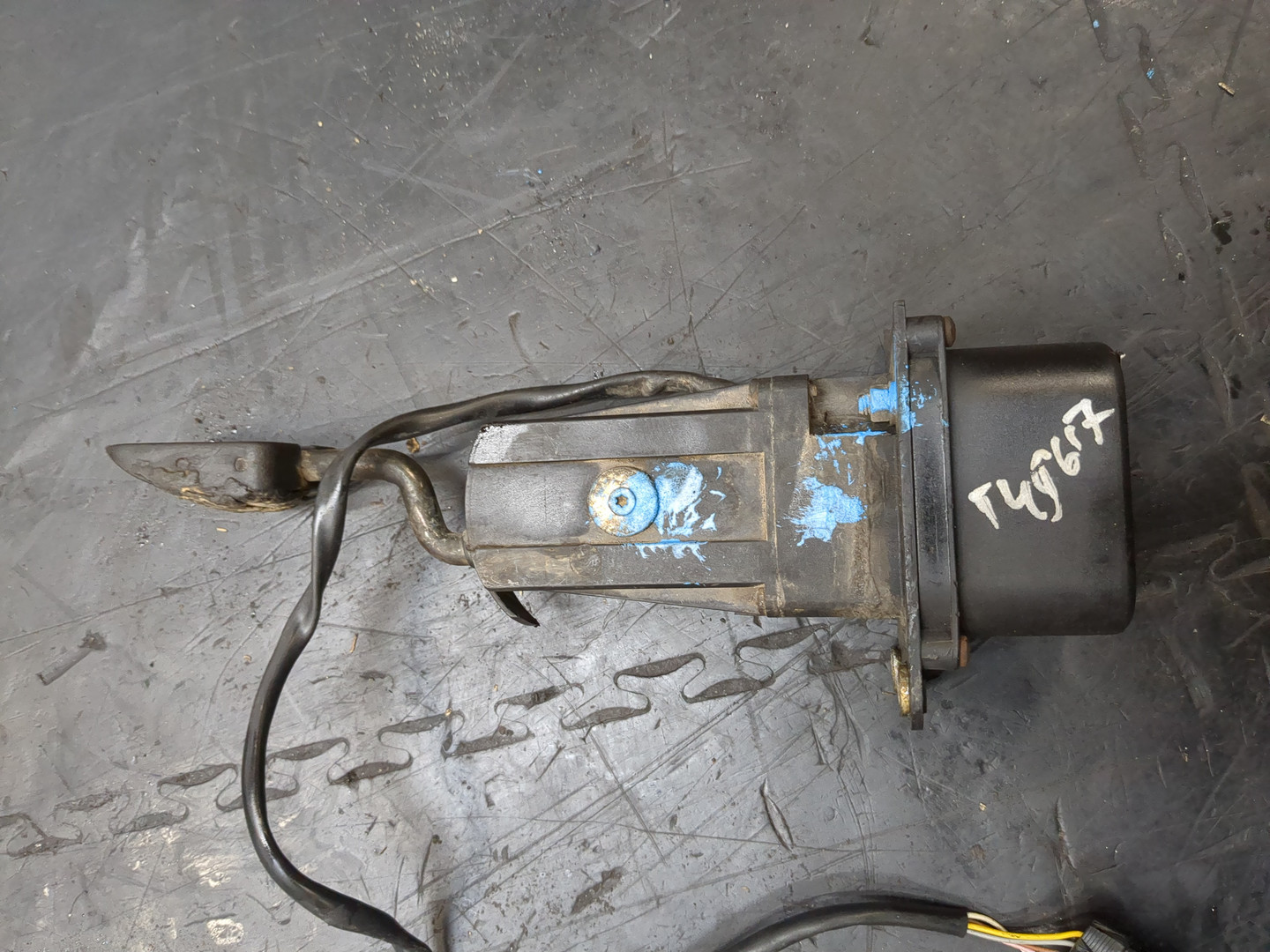 Педаль газа