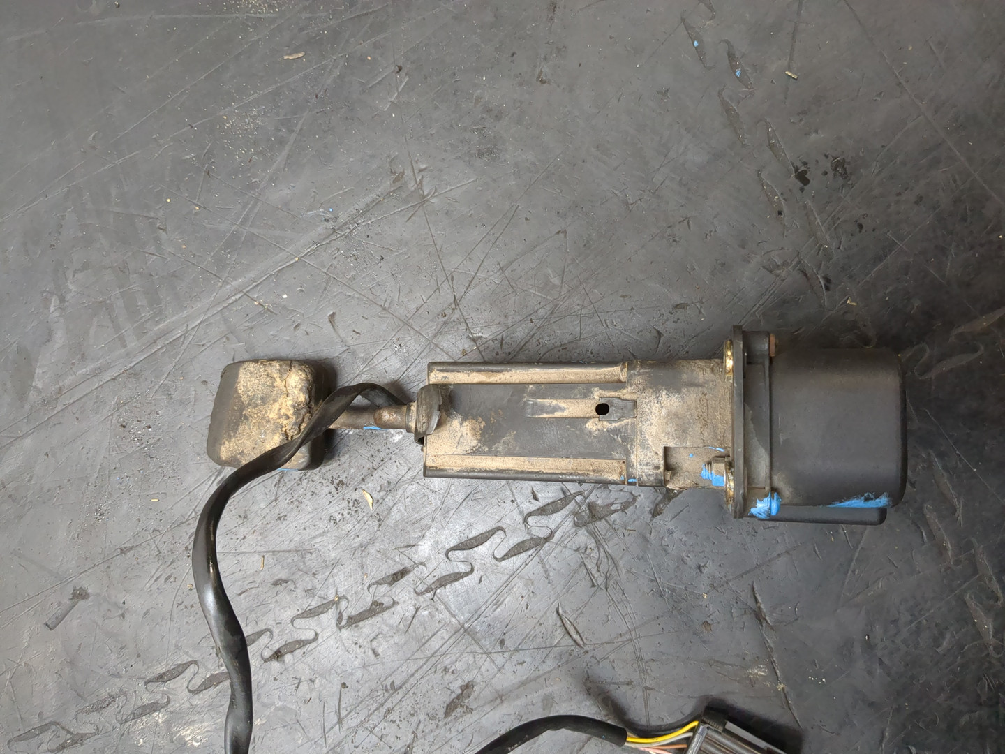 Педаль газа