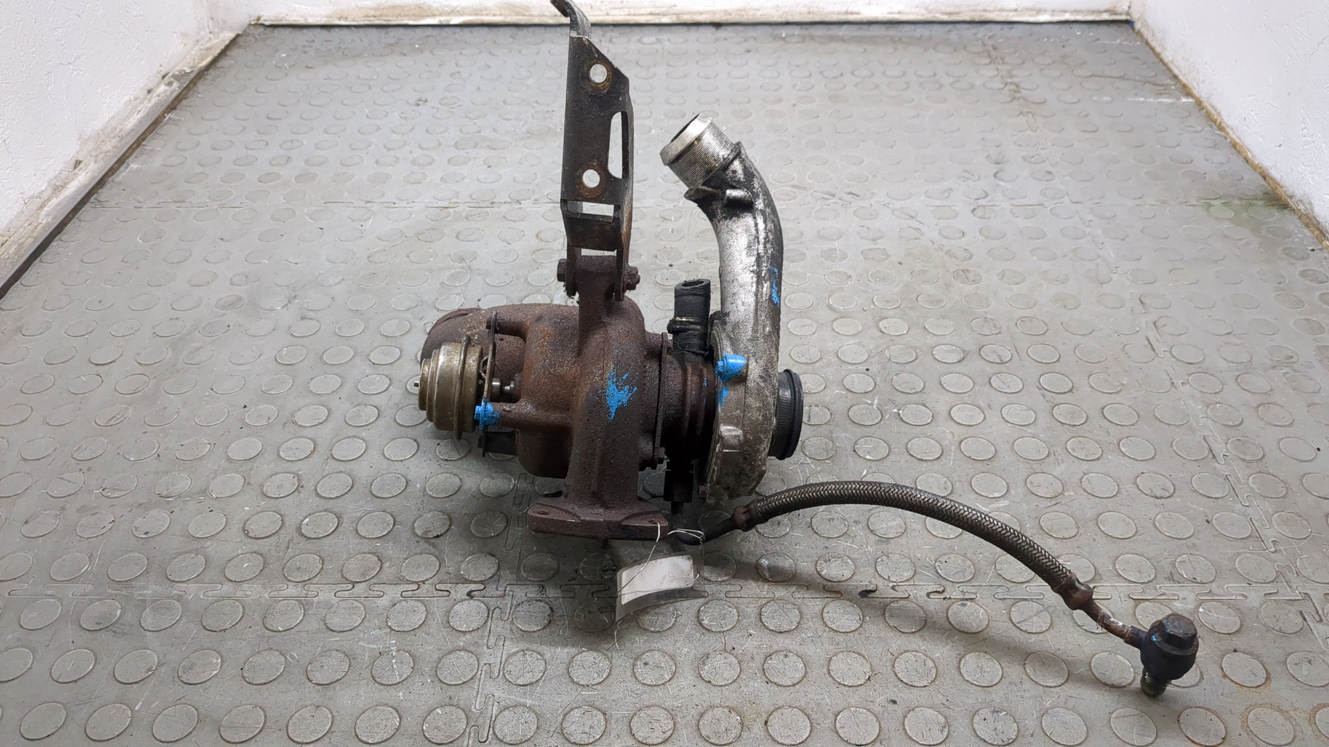 Турбина (турбокомпрессор)