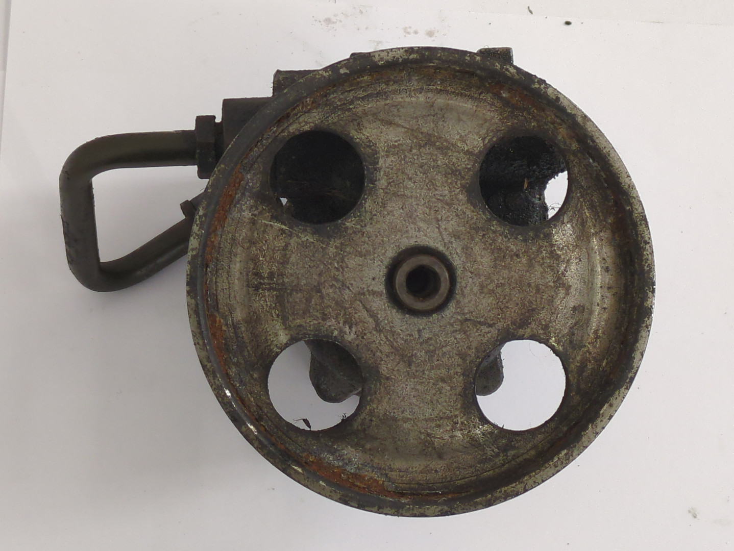 Насос ГУР (гидроусилитель руля)