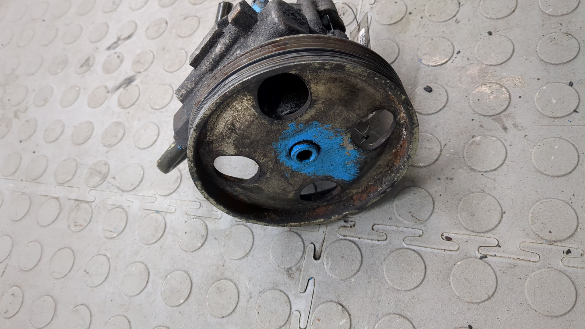 Насос ГУР (гидроусилитель руля)