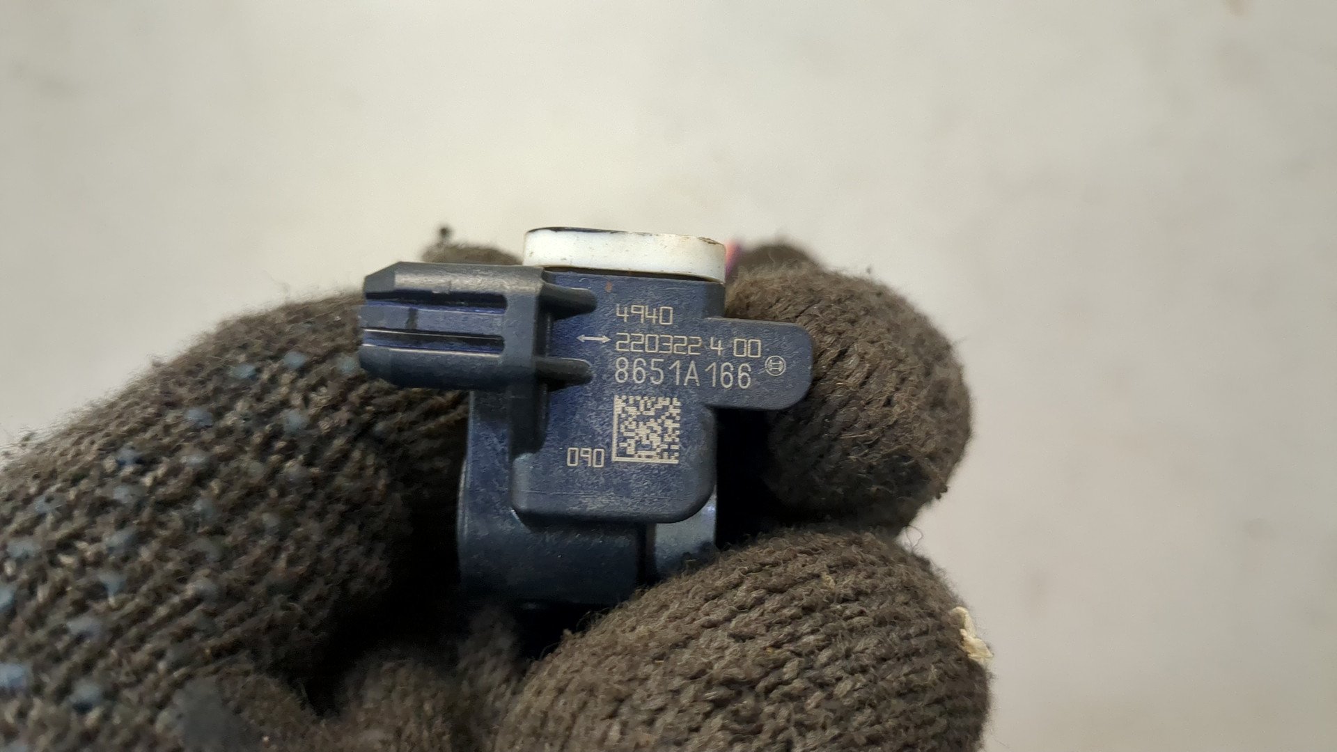 Датчик удара AIR BAG