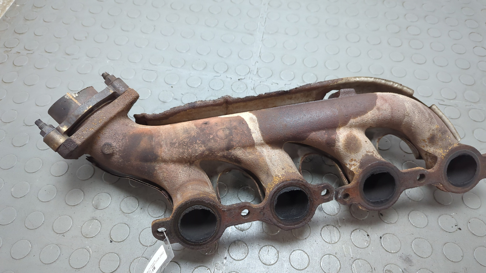 Коллектор выпускной