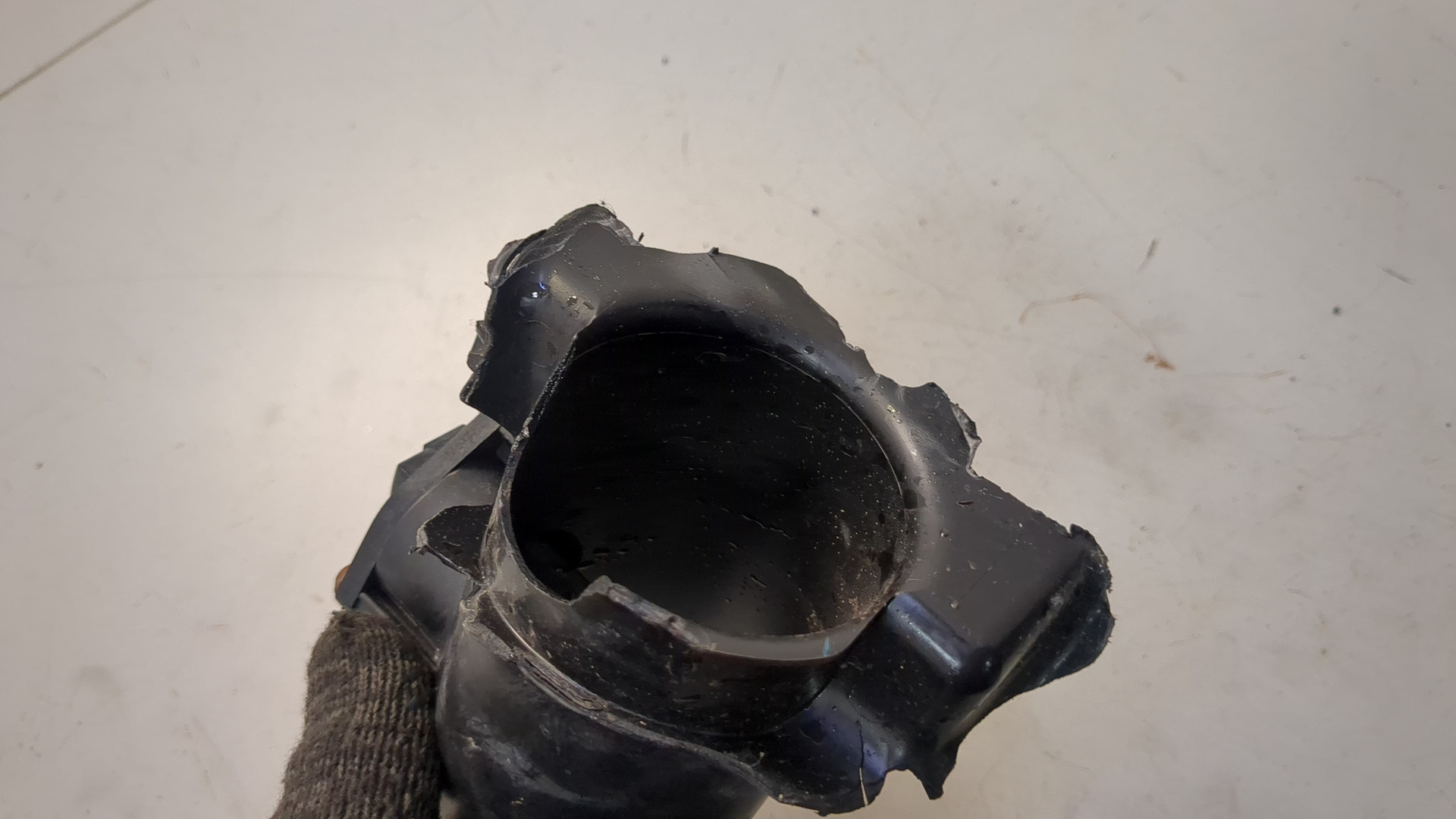 Расходомер воздуха (ДМРВ)