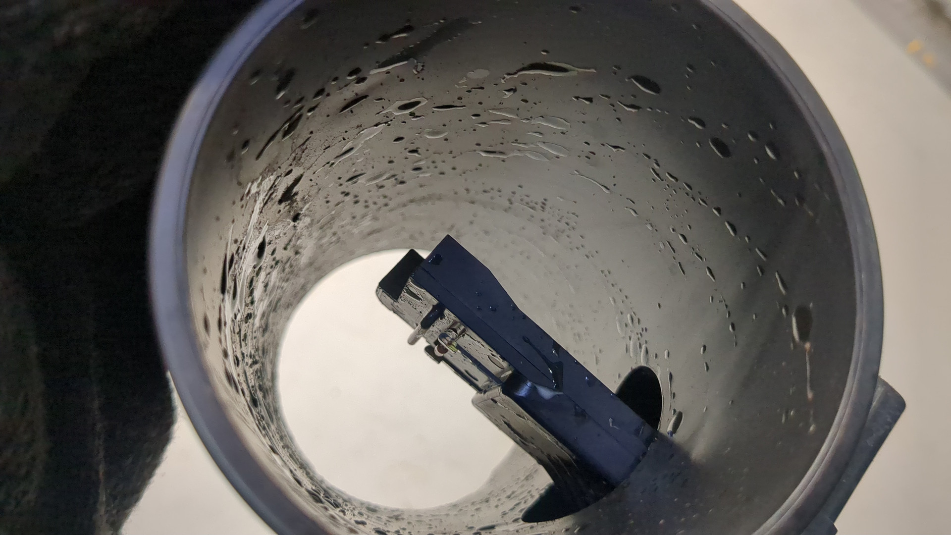 Расходомер воздуха (ДМРВ)