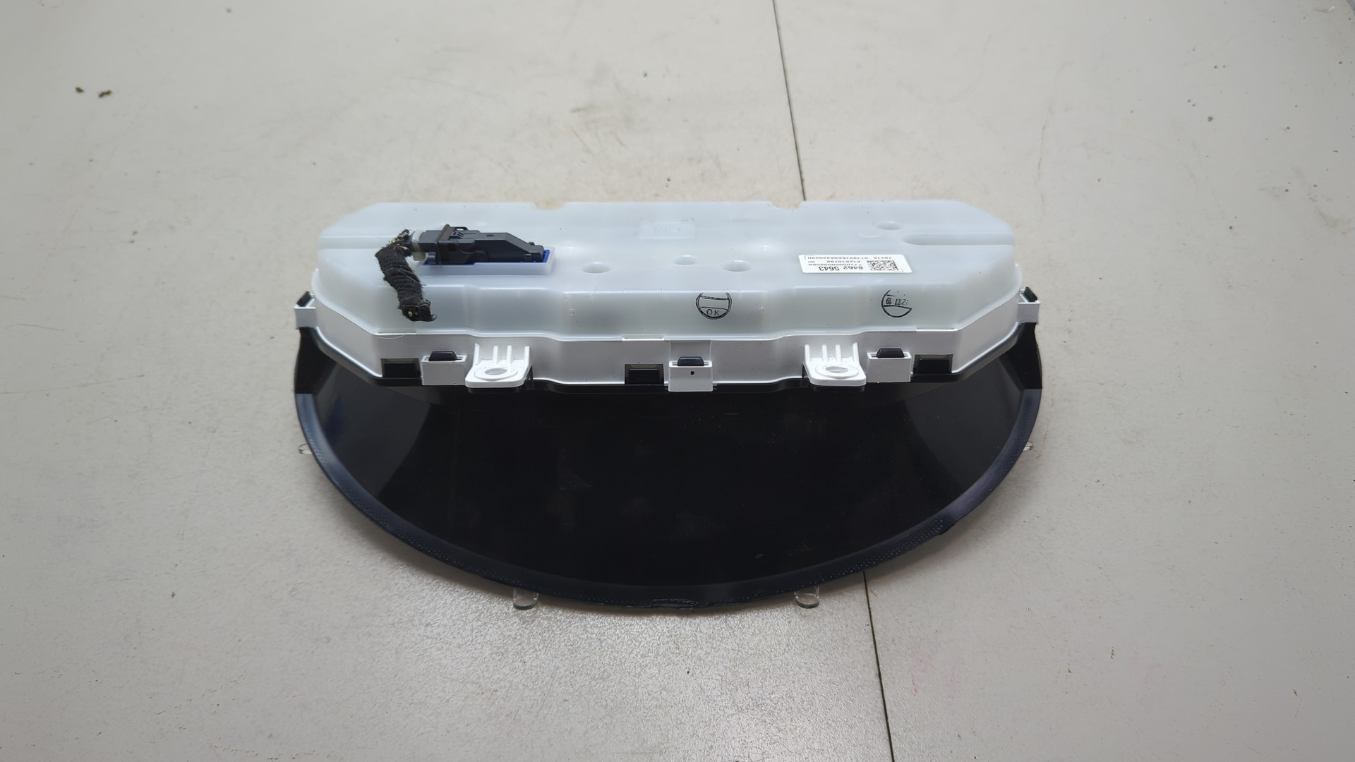 Панель приборов