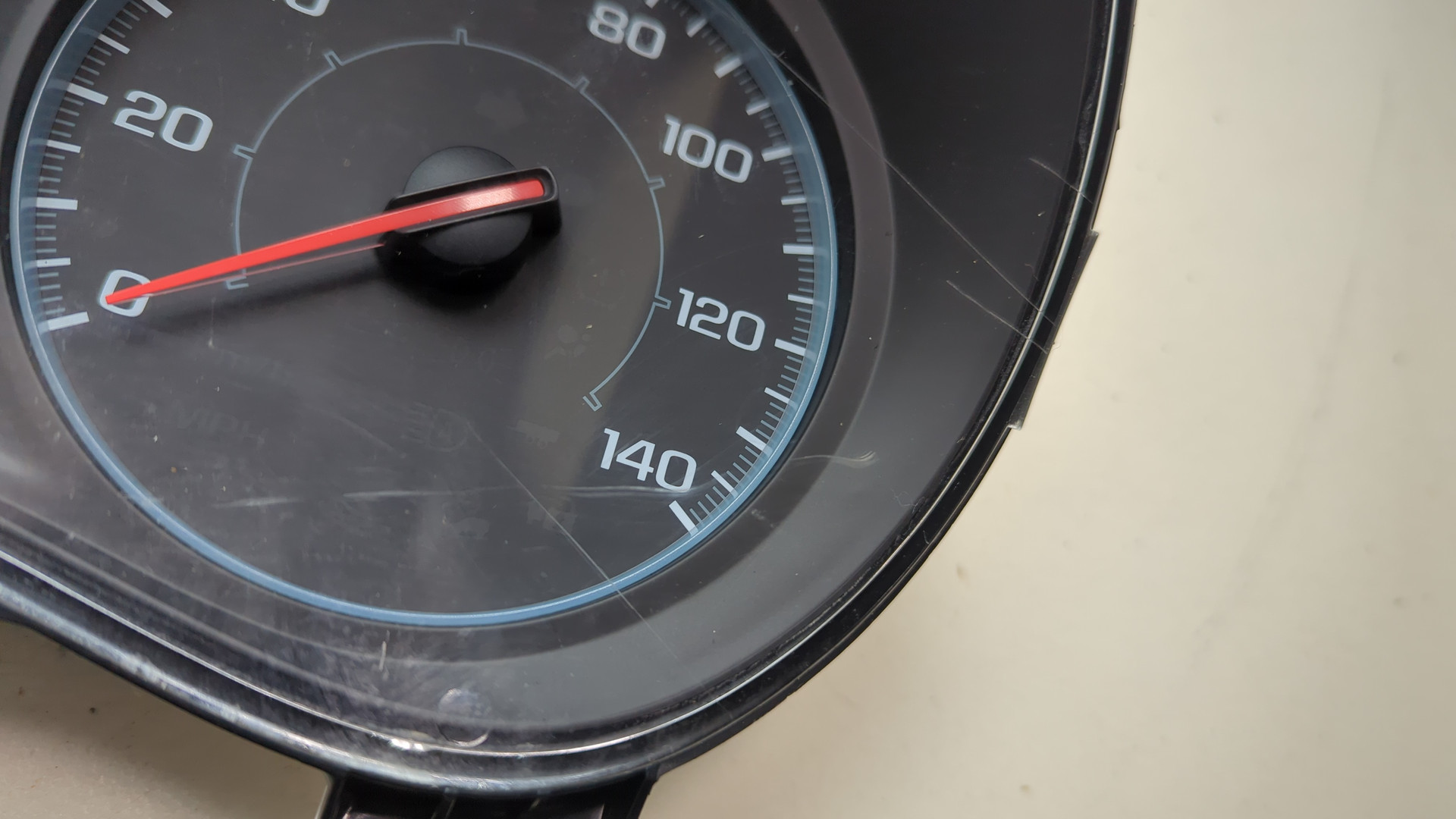 Панель приборов