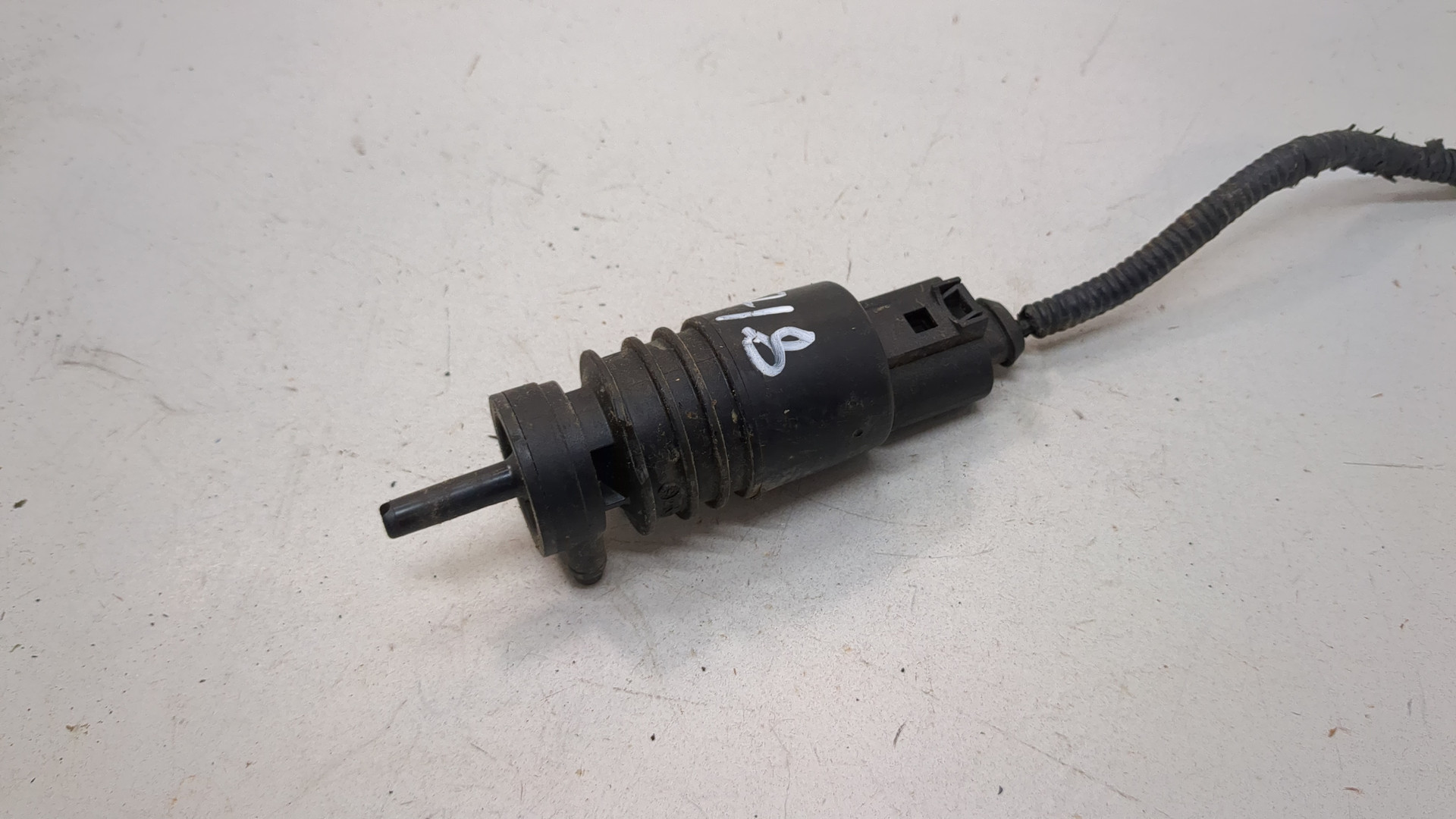 Насос омывателя