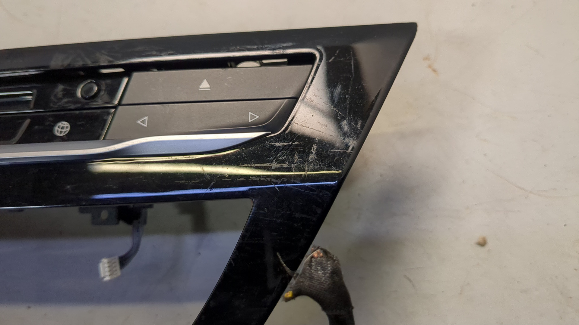 Блок кнопок