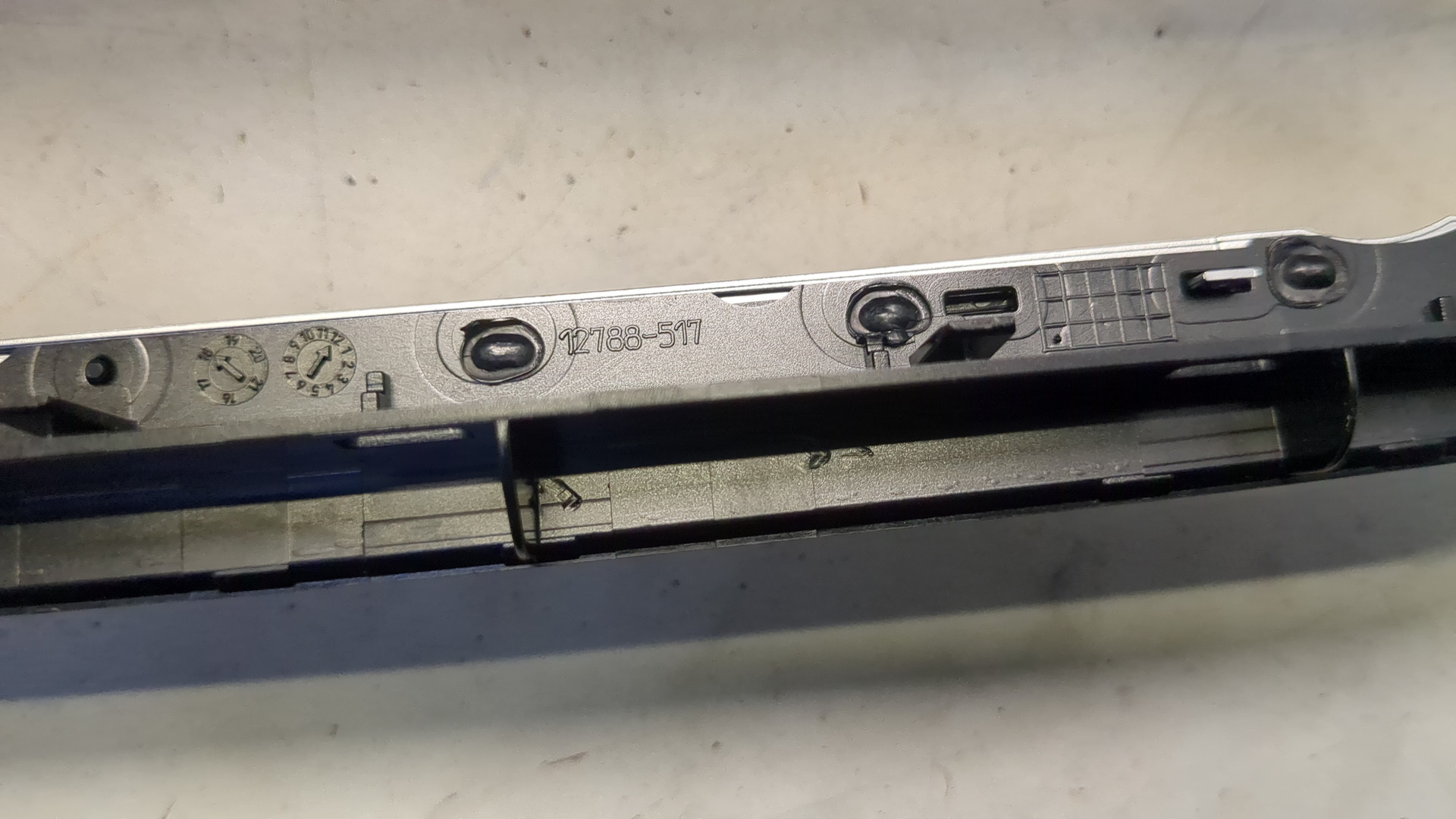 Блок кнопок