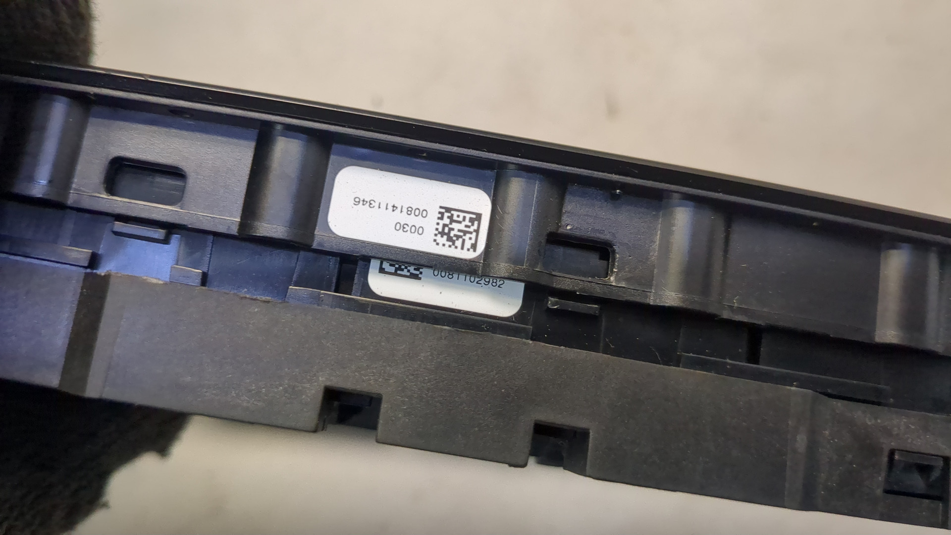 Блок кнопок