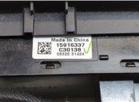 15916337 Кнопка ESP Chevrolet Tahoe 2006-2014 20653709 #3