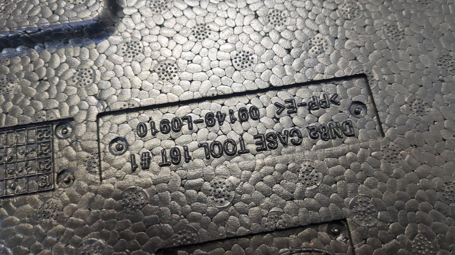 Набор инструментов