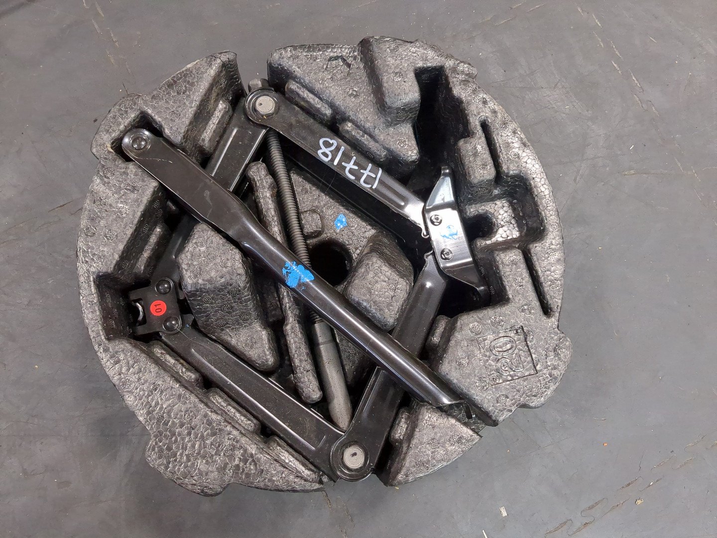 Набор инструментов