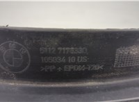 51777176330, 7176330 Молдинг крыла BMW X6 E71 2007-2014 20653796 #3