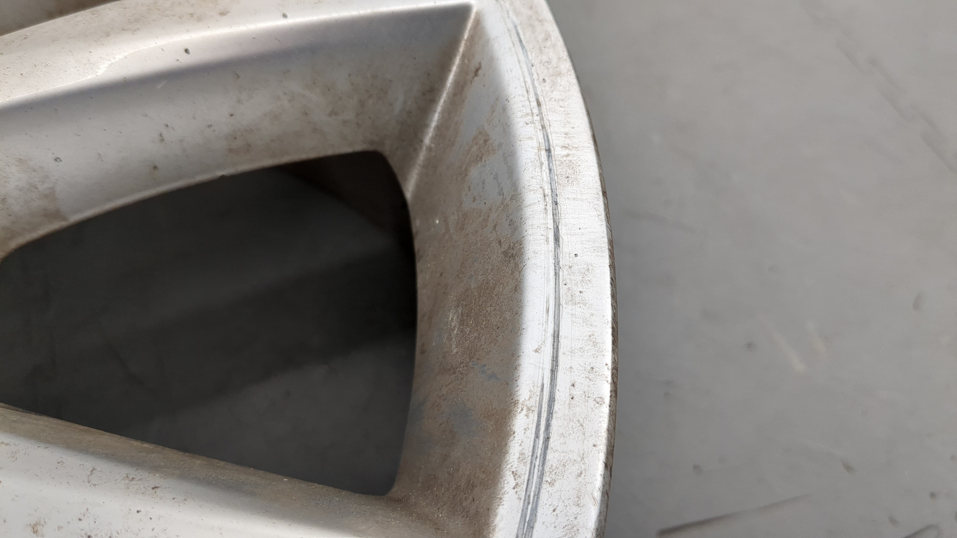 Диск колесный литой