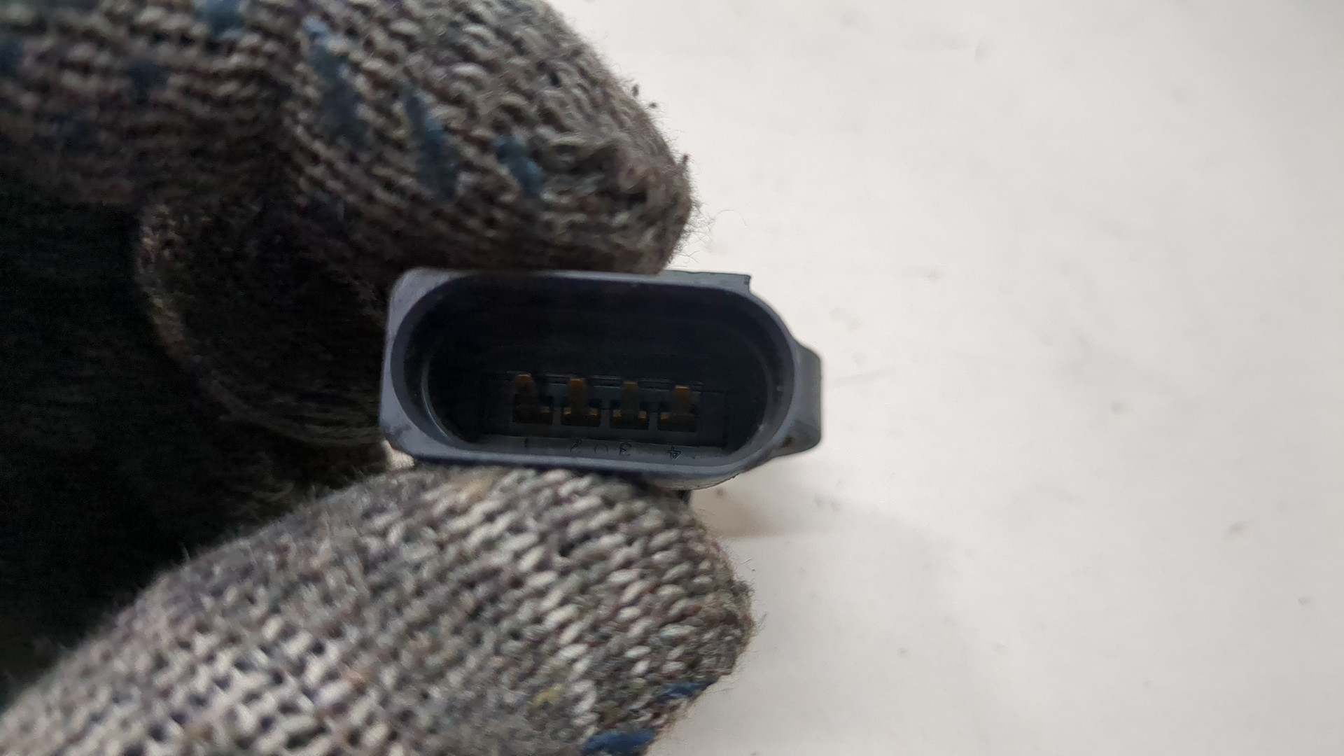 Датчик давления воздуха