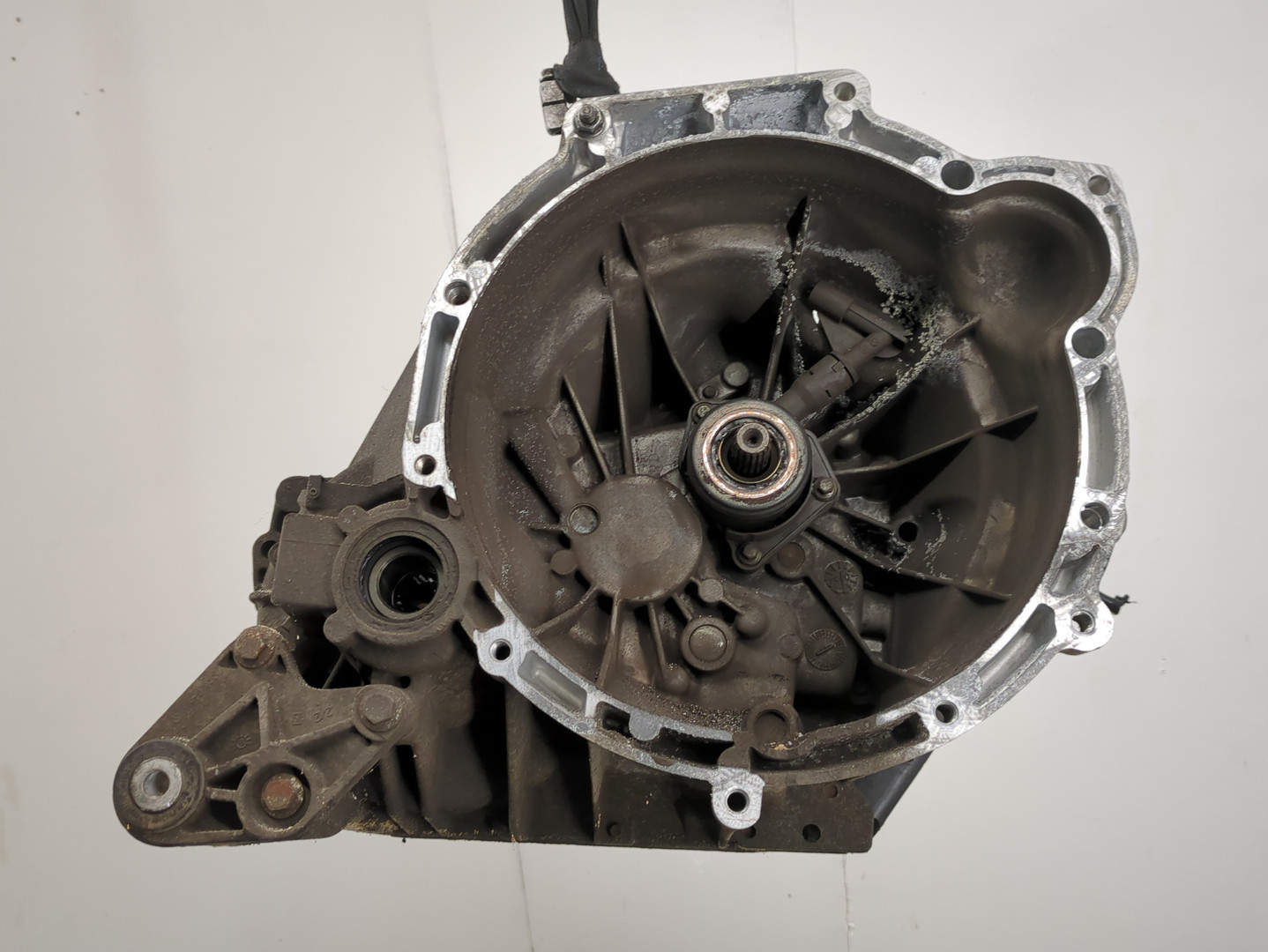 МКПП (механическая коробка переключения передач)